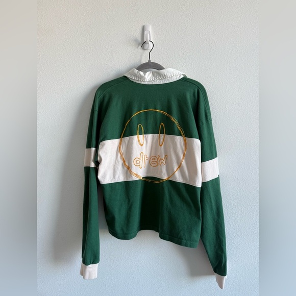 drew house sketch mascot rugby shirt - Picture 7 of 8